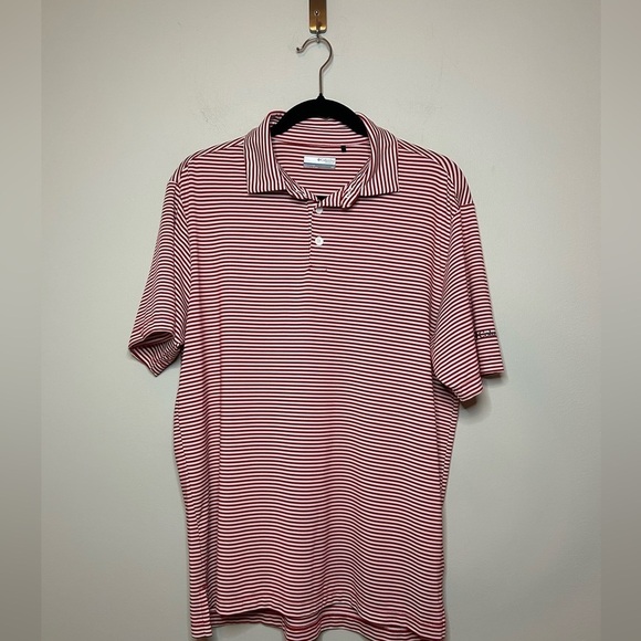 Columbia Men’s Omni Wick Club Invite Polo Size M - Picture 7 of 12